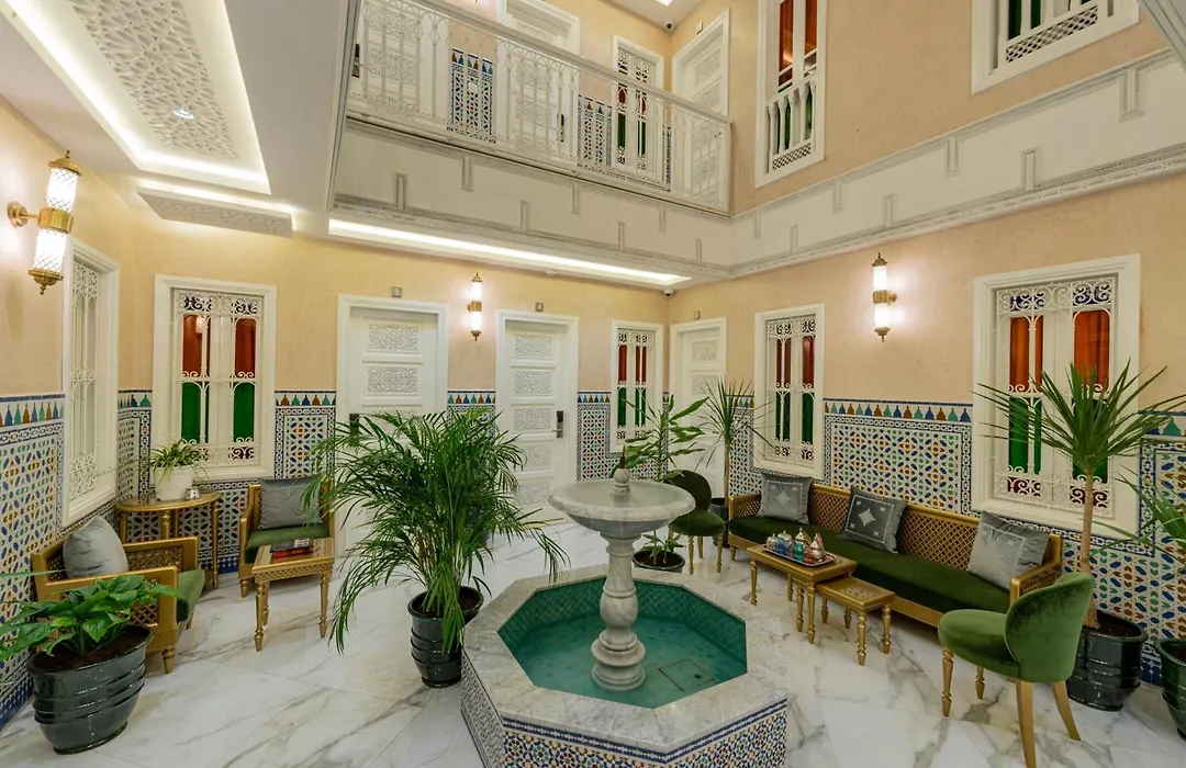 Hotel Riad Chami-1