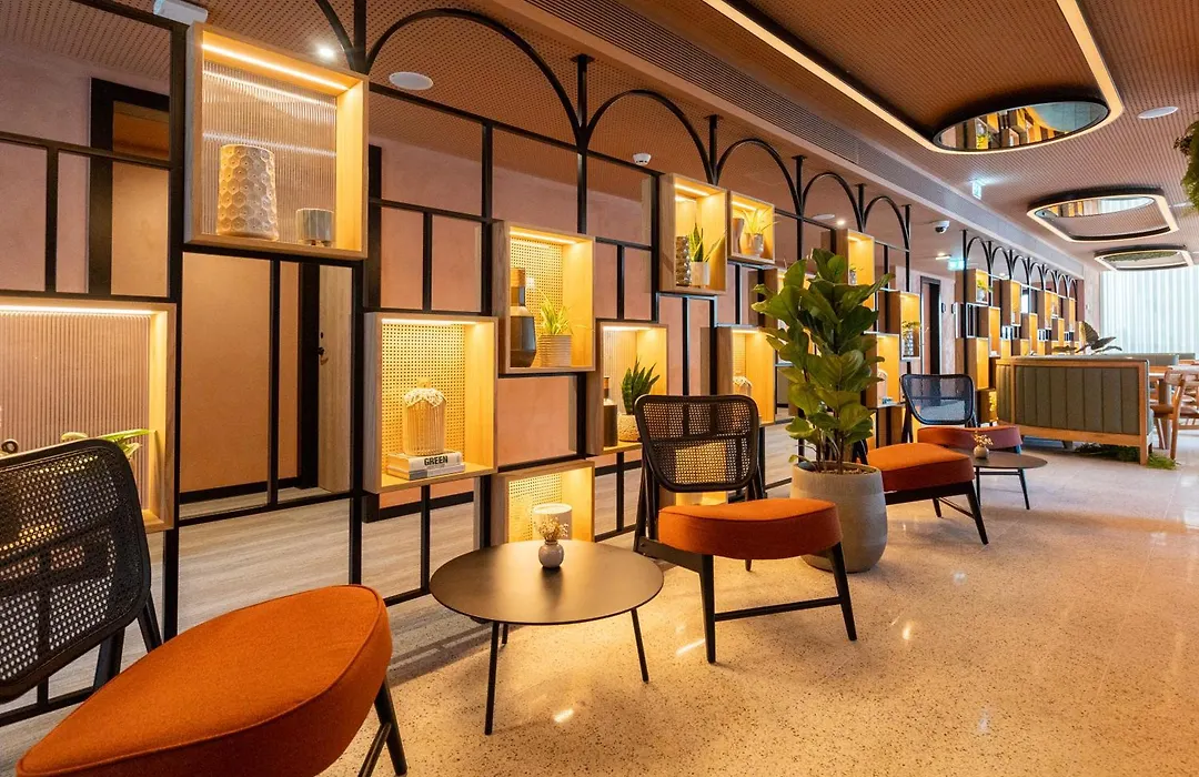 The Editory Garden Porto Hotel-1