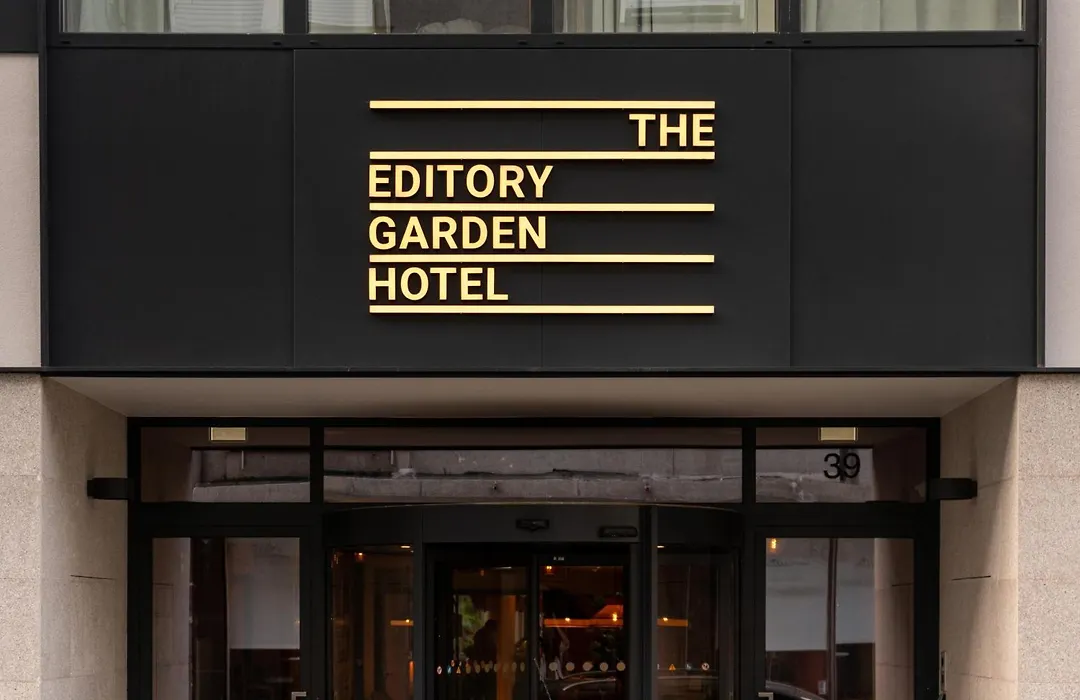 The Editory Garden Porto Hotel-1