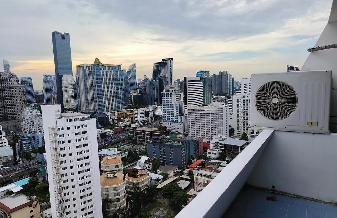 Omni Tower Nana Bangkok - Serviced Apartment On Sukhumvit Soi 4-1