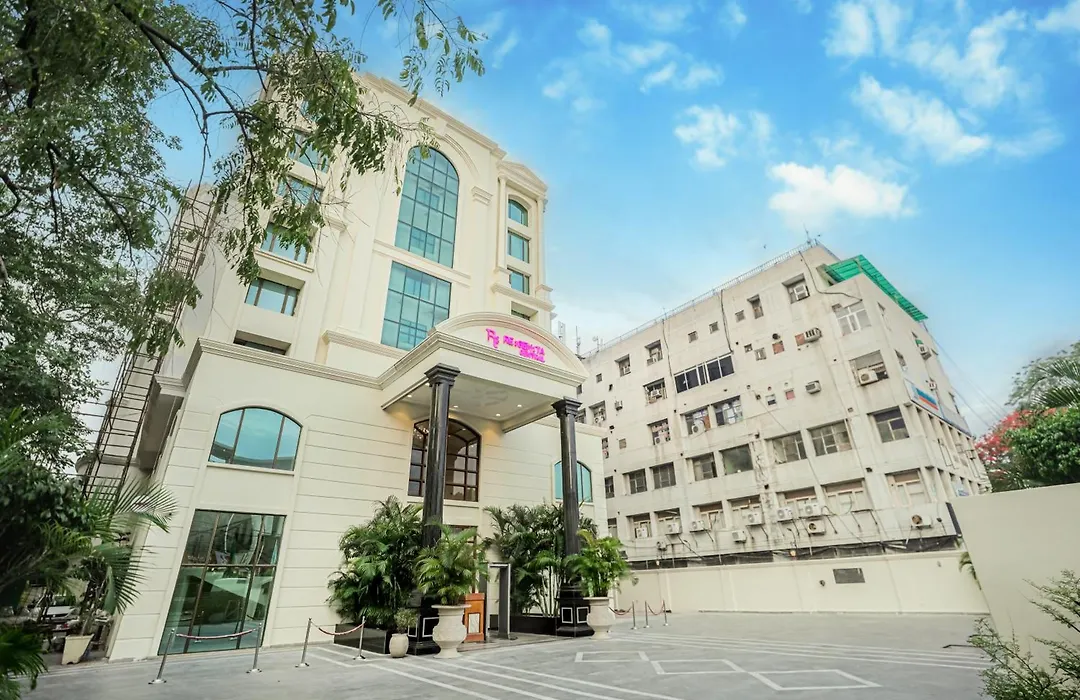 Regenta Central Lucknow By Royal Orchid Hotels Limited-1