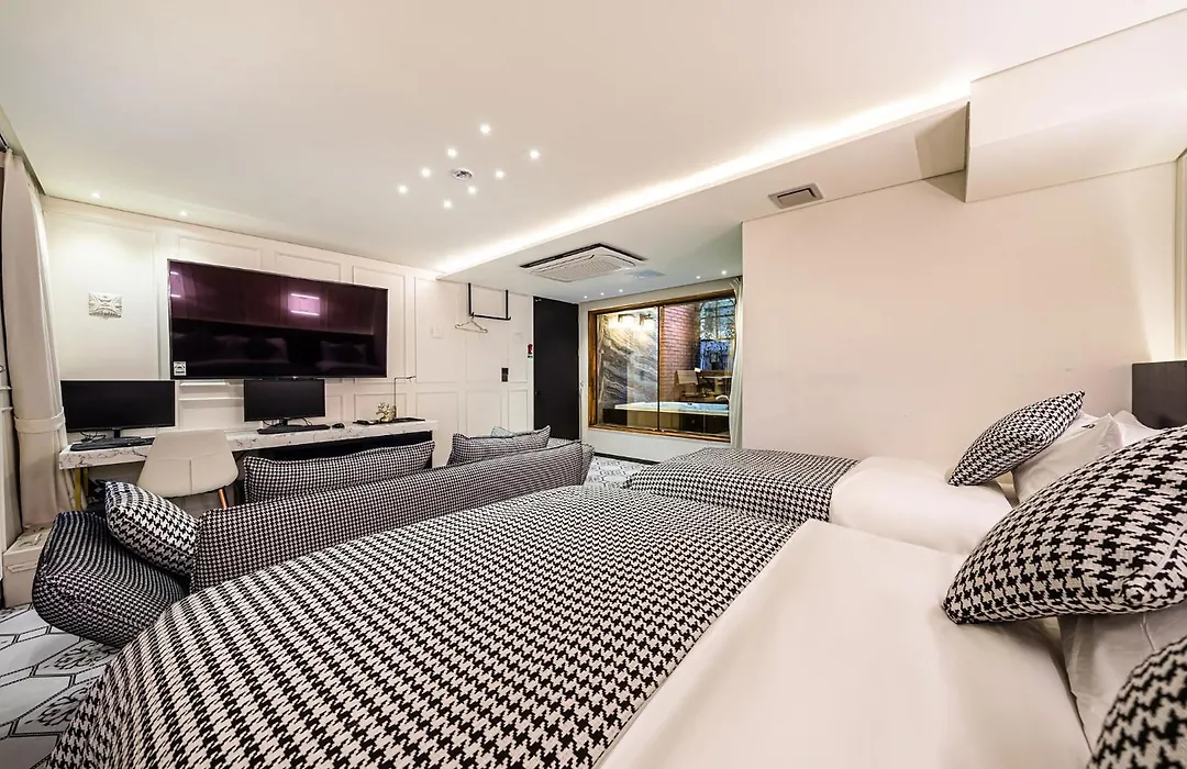 Jongno Olive Hotel-1