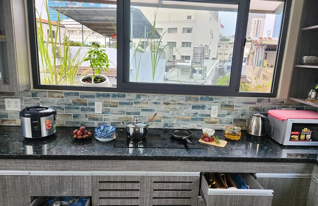 Lalahouse Spring Apartment - Saigon Center-1