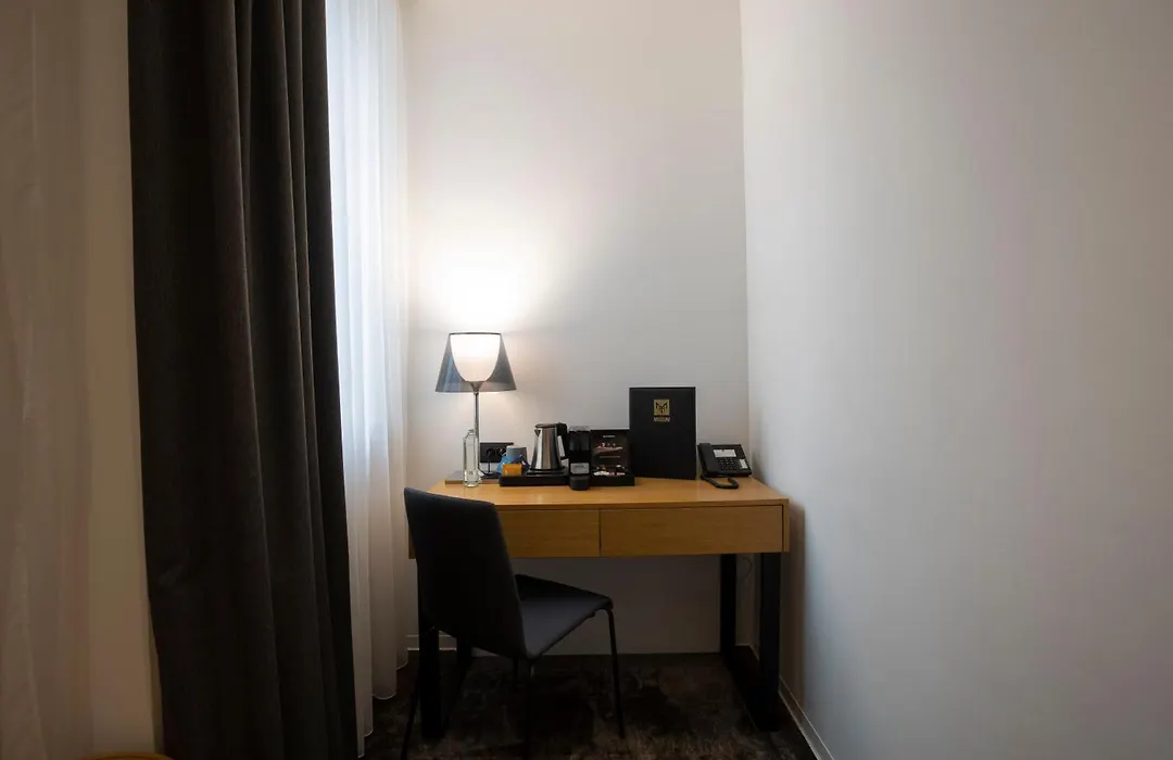 Boutique Hotel Museum Belgrade-1
