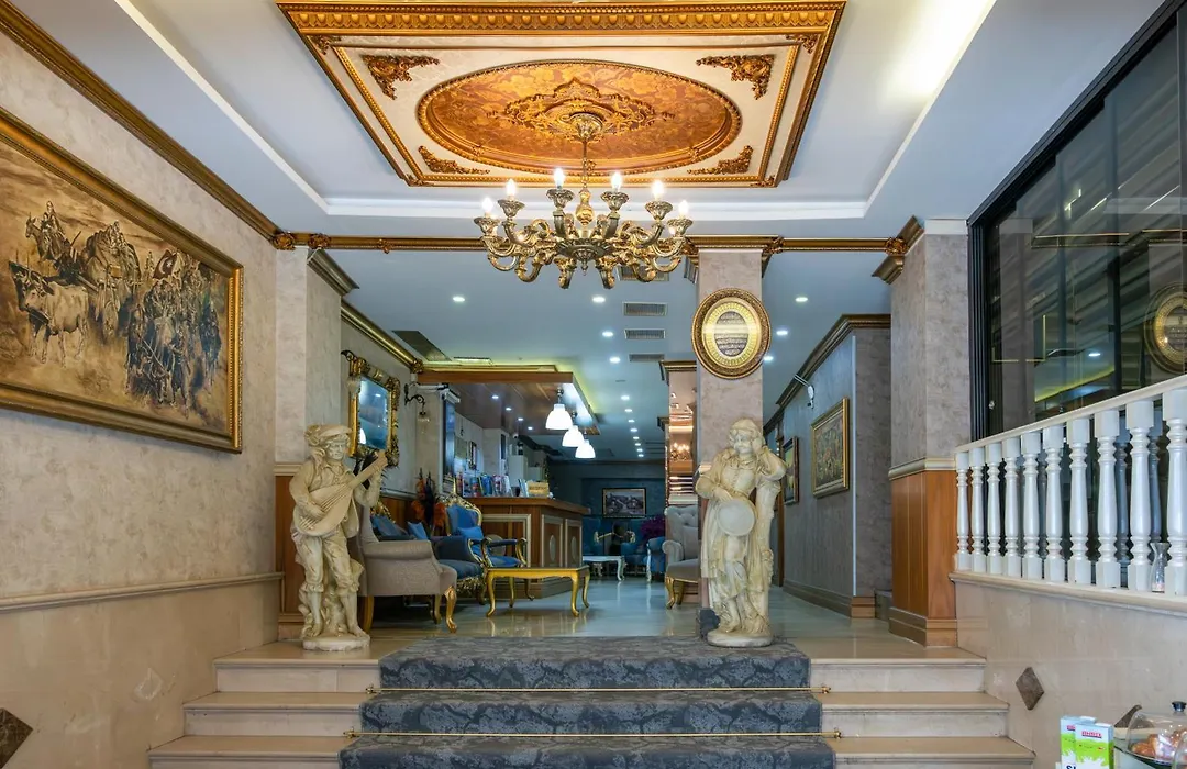 Taksim Cuento Hotel-1