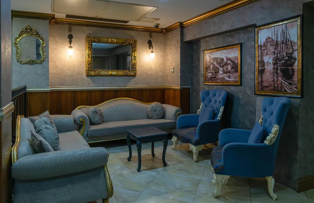 Taksim Cuento Hotel-1