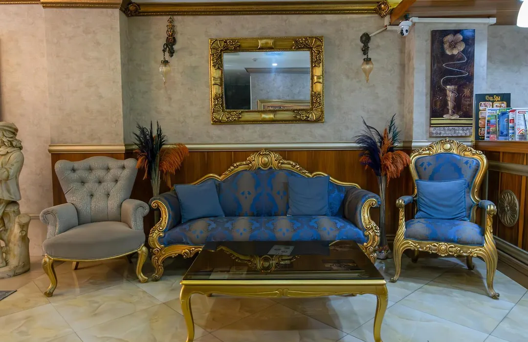 Taksim Cuento Hotel-1