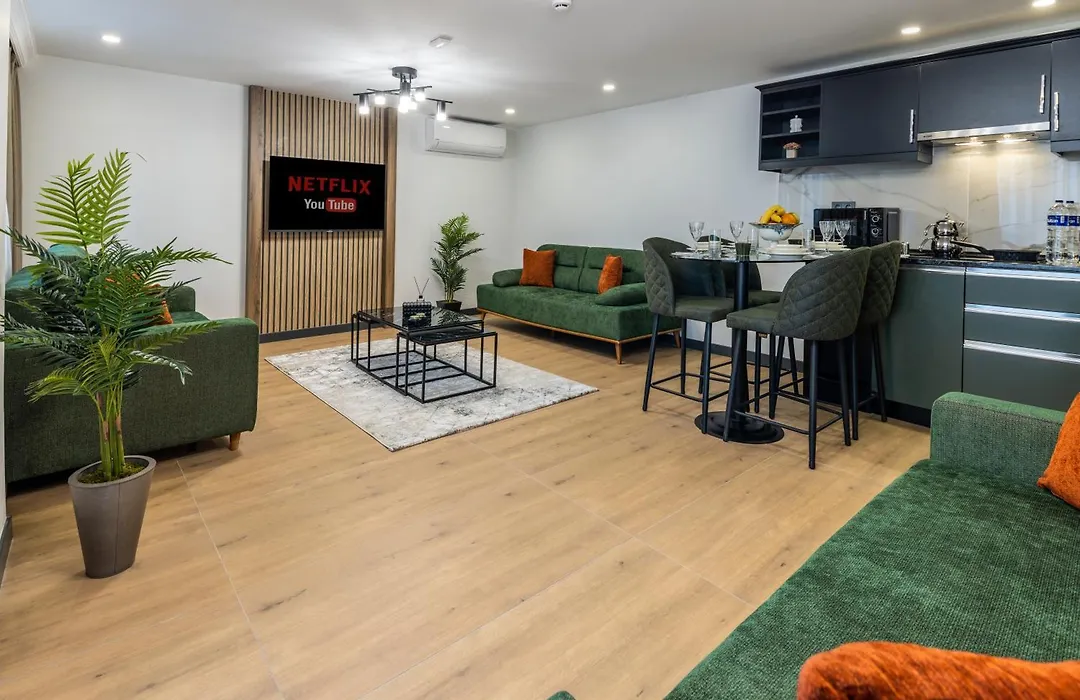 Baymari Suites City Life-1