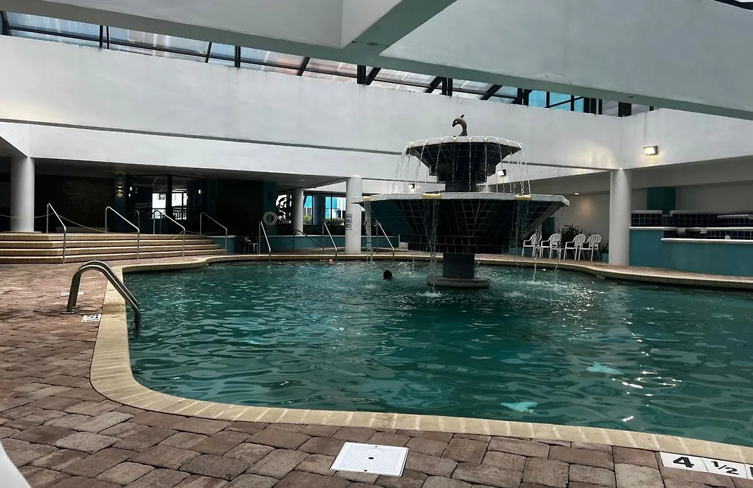 Upgraded Studio At Landmark Resort ! 17 Pools, Lazy Rivers, Jacuzzis! 814-1