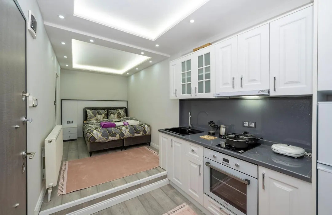 Bosphorus Exclusıve Resıdence-1