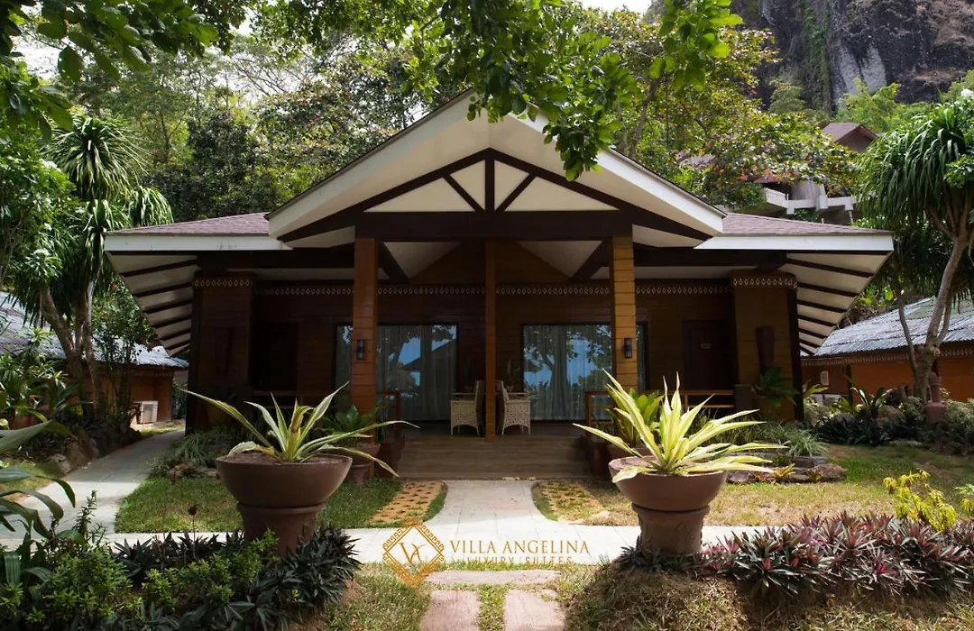 Villa Angelina Luxury Suites-1