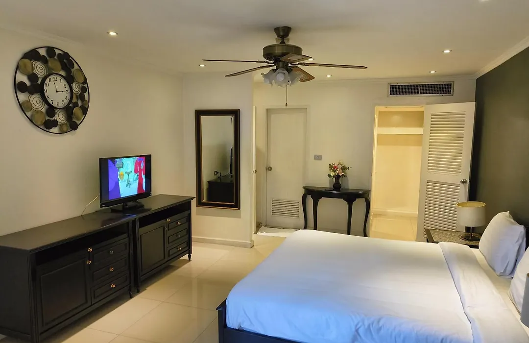 Omni Tower Nana Bangkok - Serviced Apartment On Sukhumvit Soi 4-1