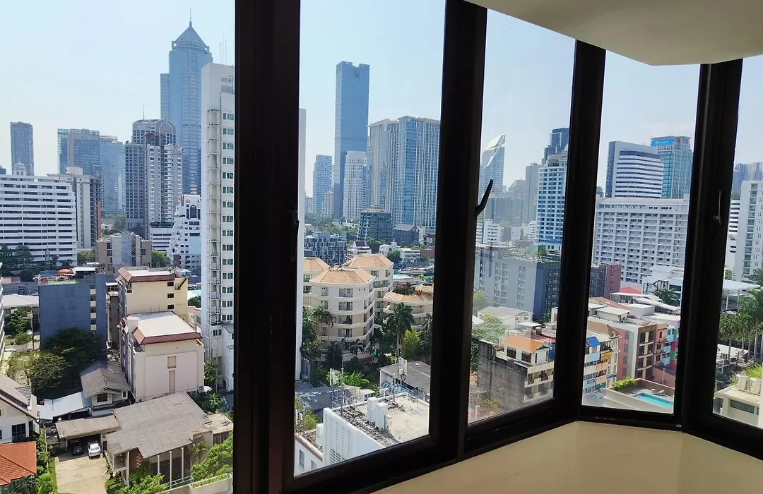 Omni Tower Nana Bangkok - Serviced Apartment On Sukhumvit Soi 4-1
