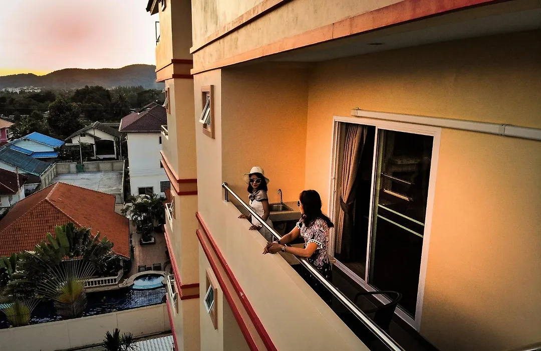Sky Villa Hua Hin Guesthouse - Adults-Only-1