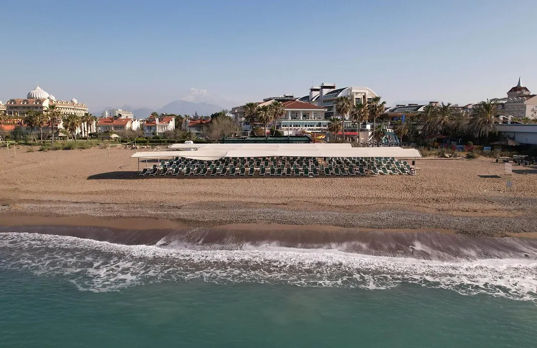 Clover Magic Seagate Belek-1