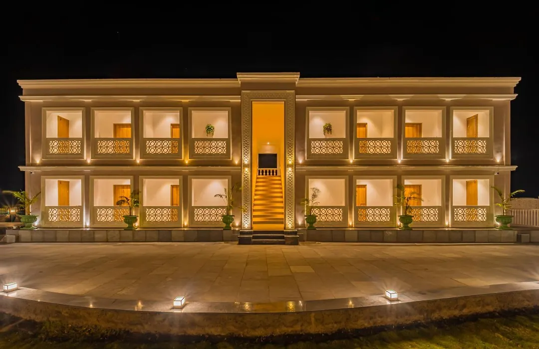 Tree Of Life Vantara Resort, Udaipur-1