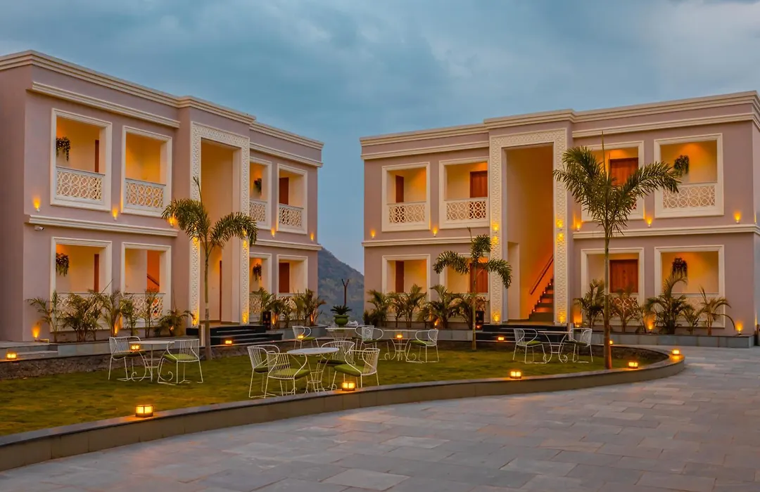 Tree Of Life Vantara Resort, Udaipur-1