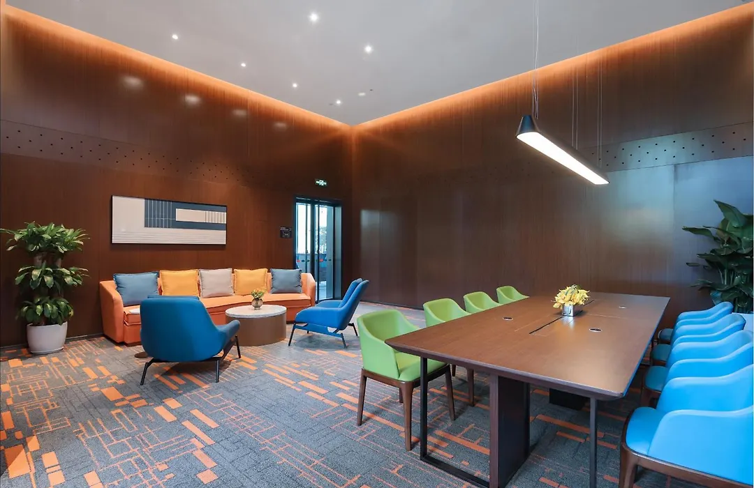 Hampton By Hilton Shenzhen Yuanshan-1