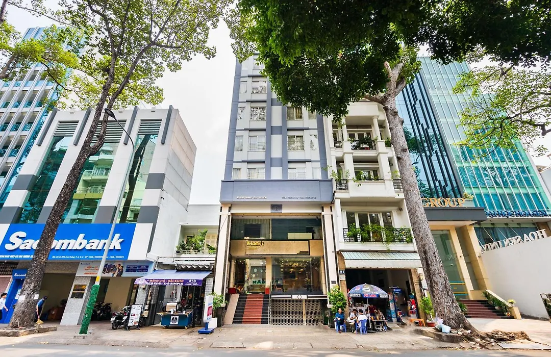 Lucasta Saigon Hotel-1
