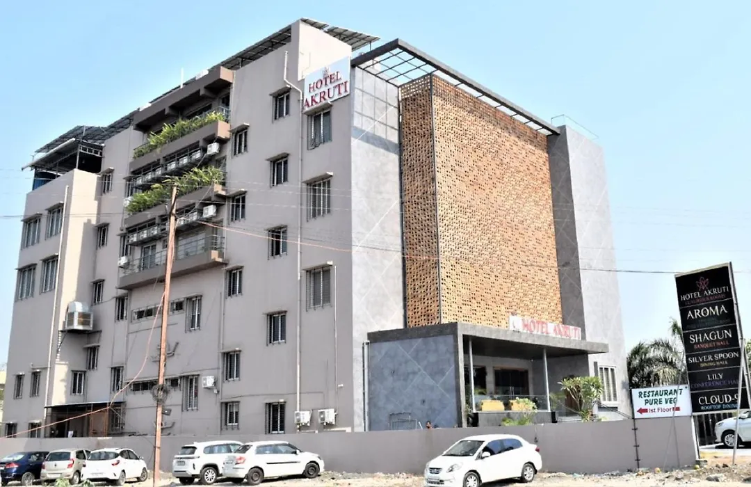 Hotel Akruti, Nanded-1