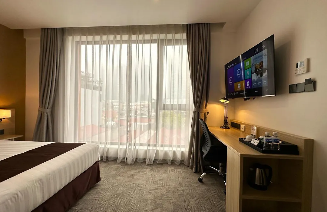 Hotel Yah Hanoi & Spa-1