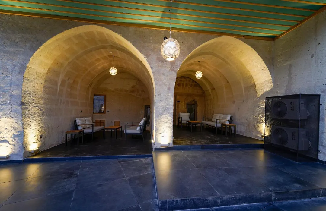 The Niche Cave Hotel-1