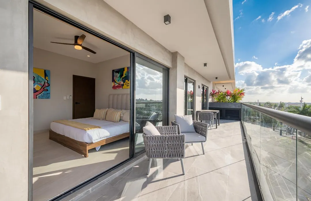 Kippal - Modern Oasis - Aparthotel-1