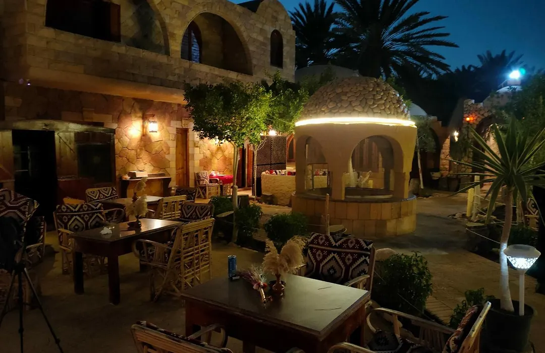 Panta Lodge Siwa بنتا لودج سيوة-1