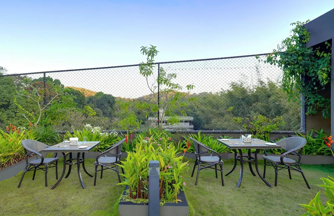 Keys Prima By Lemon Tree Hotels, Thekkady-1