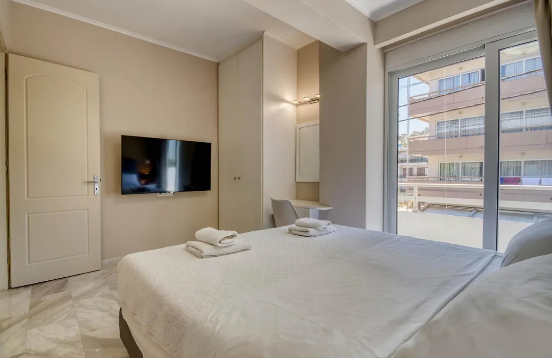 Rhodes Island Elli Beach Apartments-1