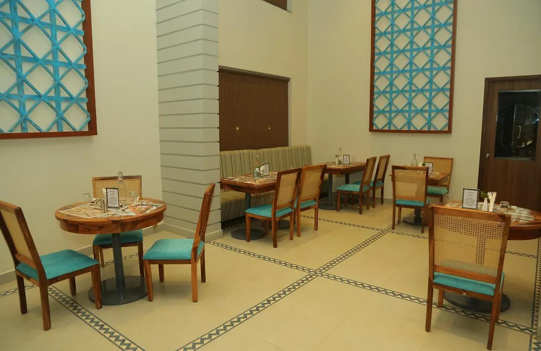 Misty Ocean - A Bergamont Group Of Hotel-1