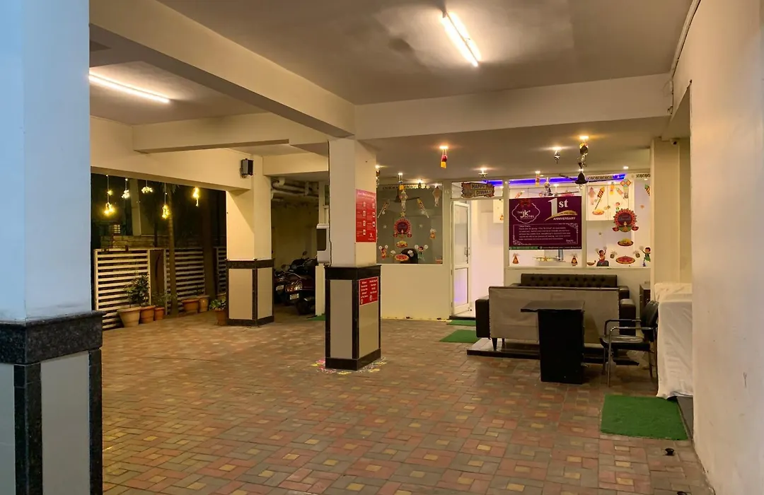 The Jk Hotel Nr Railway Station-1