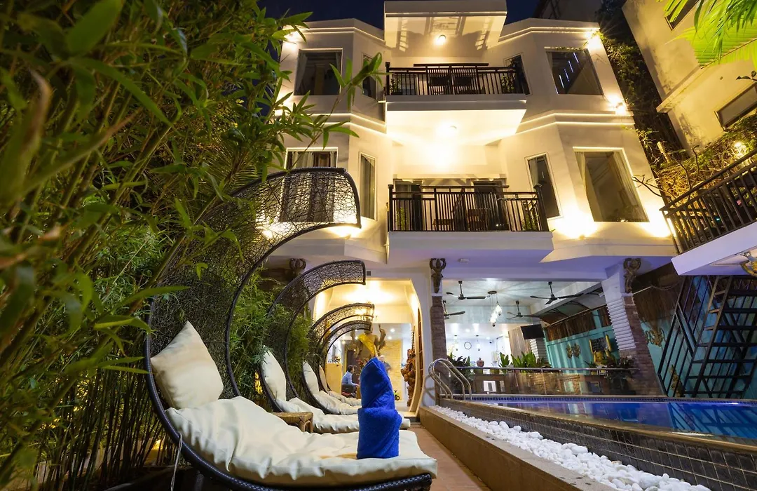 The Five Senses Boutique Hotel-1