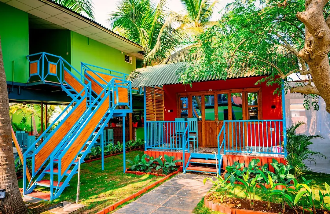 Orange Sky Beach Bungalow-1