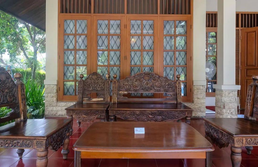 Sareh Villa By The Lavana-1