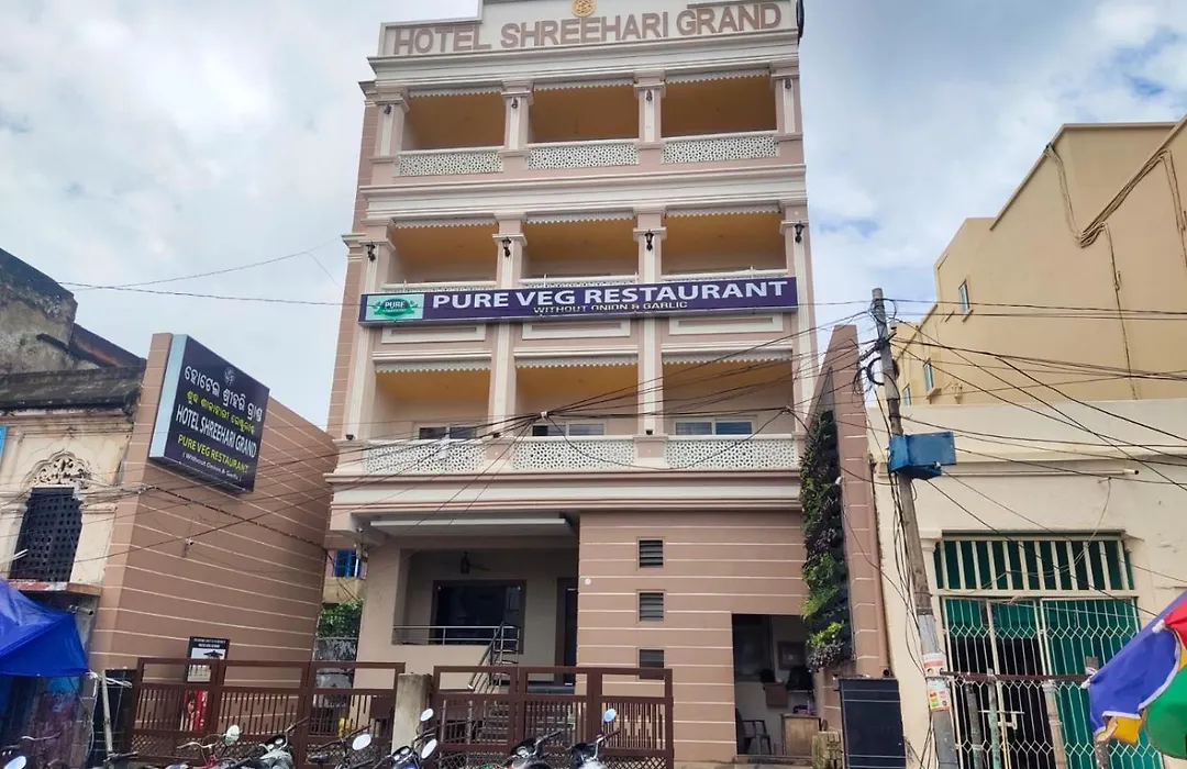 Hotel Shreehari Grand-1