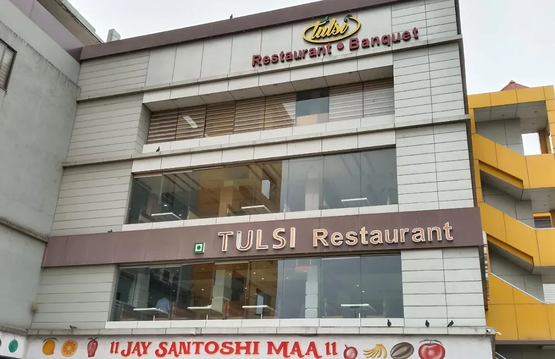 Tulsi Hotel-1