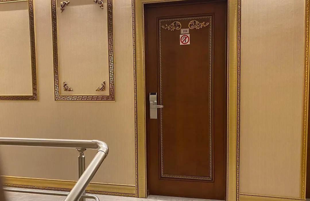 Grand Merin Airport Hotel-1