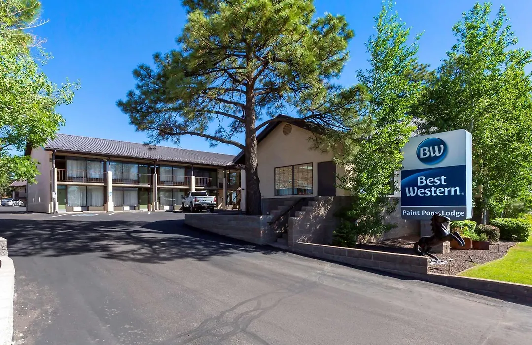 Best Western Paint Pony Lodge-1