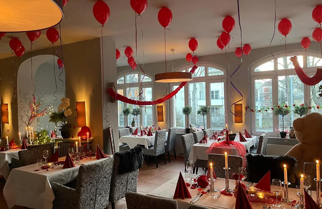 Pension&Restaurant Zu den Linden Radebeul-1
