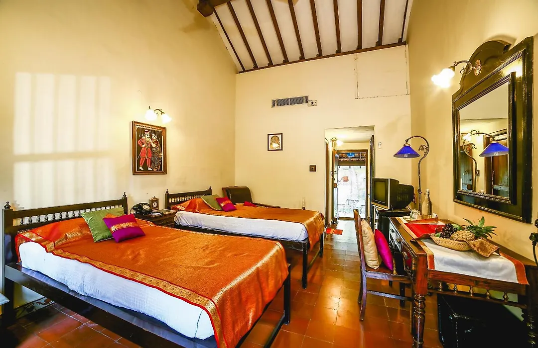 Indeco Hotels Swamimalai-1