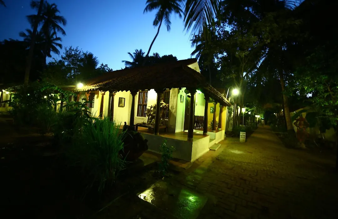 Indeco Hotels Swamimalai-1