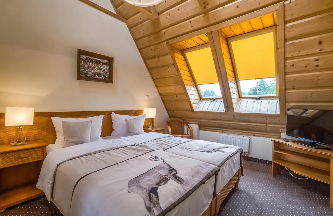 Hotel Nosalowy Dwor-1
