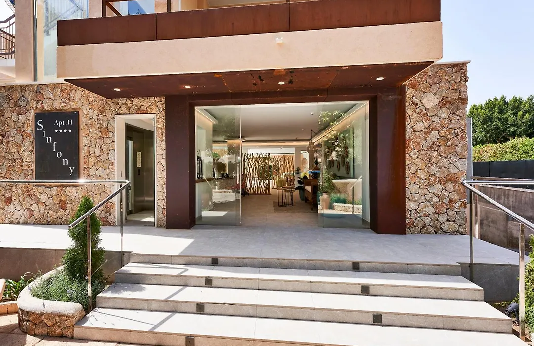 Apartamentos Sinfony-1