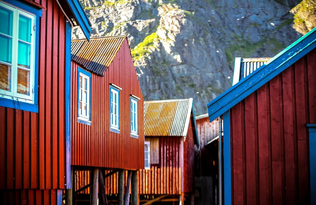 A Rorbuer - By Classic Norway Hotels-1