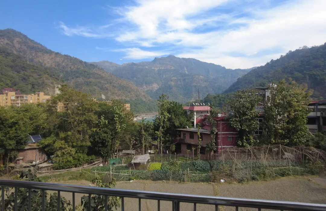 Punyah Residency Rishikesh-1