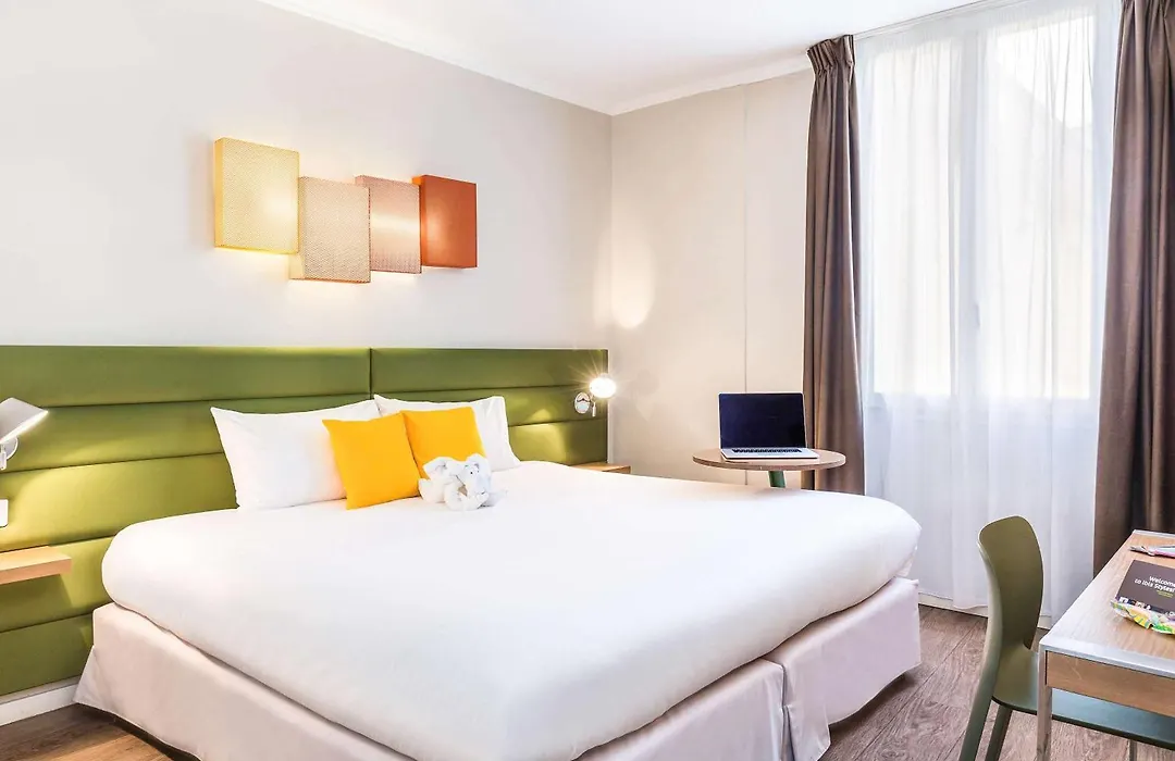 Matabi Hotel Toulouse Gare By Happyculture-1