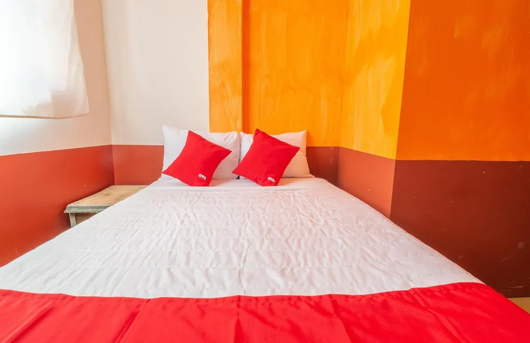 OYO Hotel Meson de la Concepcion-1