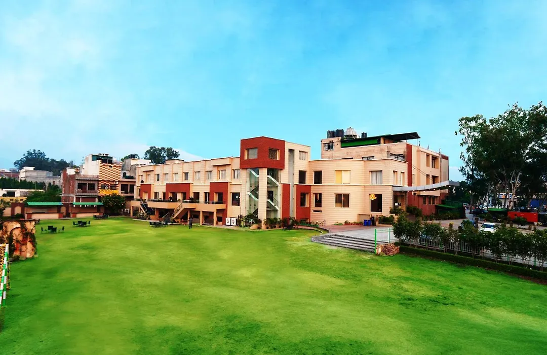 Hotel Classic Residency-1