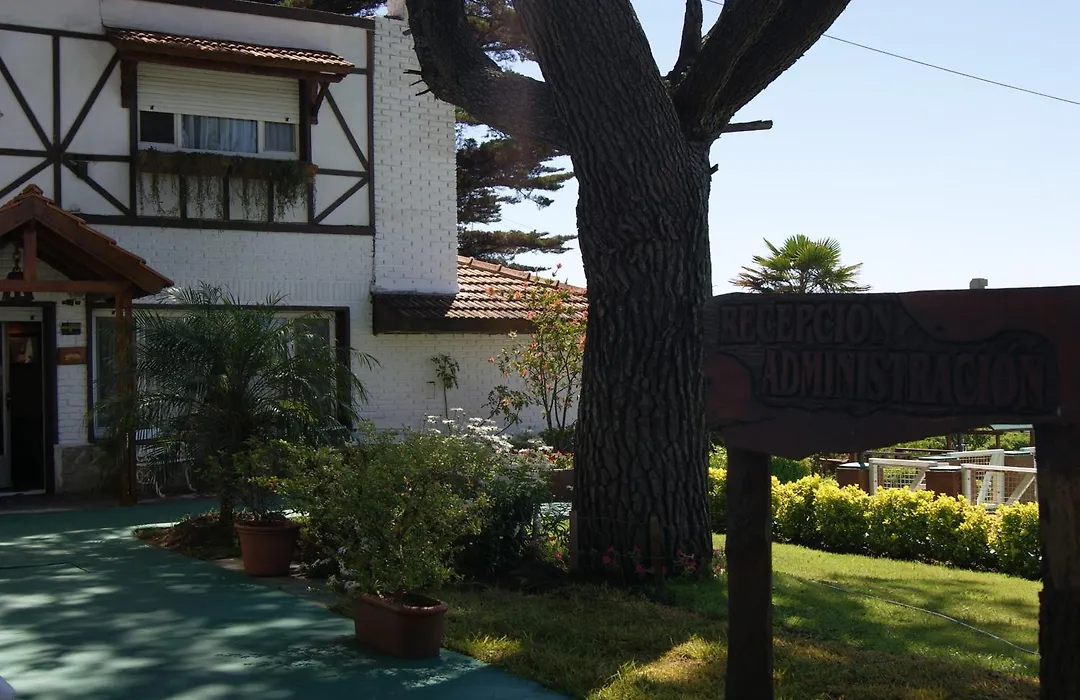 Hosteria Actinia-1